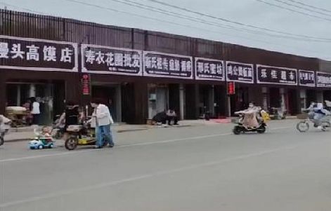 石城政府规划的统一招牌样式有哪些？