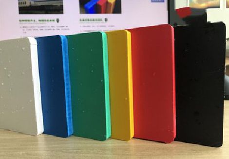 石城广告招牌字材料的性能。